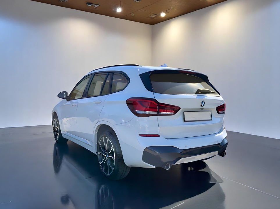 BMW X1 xDrive25d M-Sport (5)