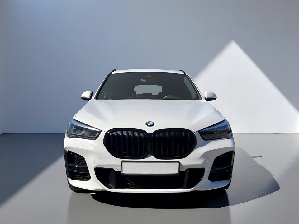 BMW X1 xDrive25d M-Sport (2)
