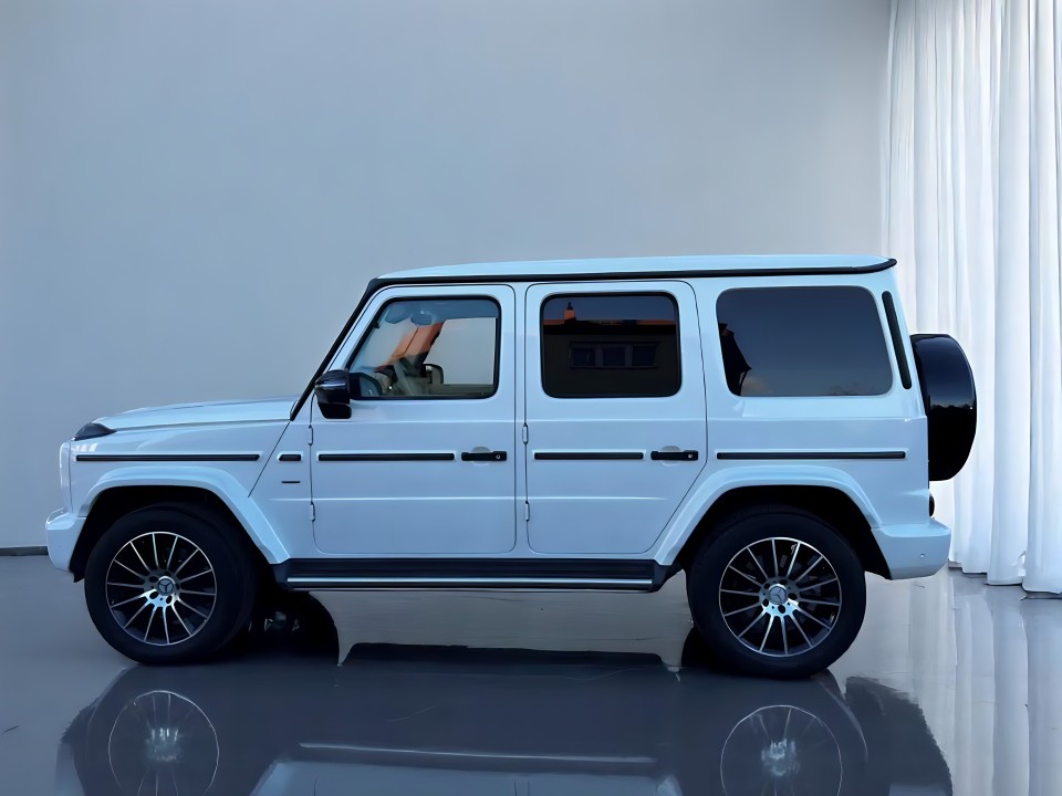 Mercedes-Benz G 400d (4)