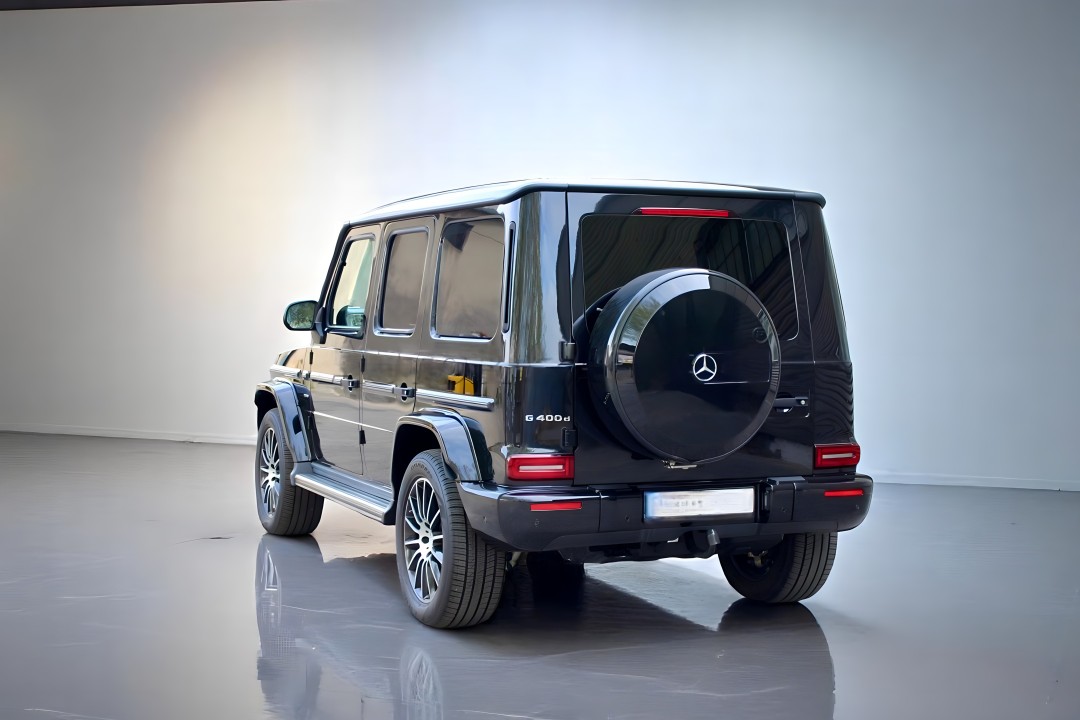 Mercedes-Benz G 400d (3)