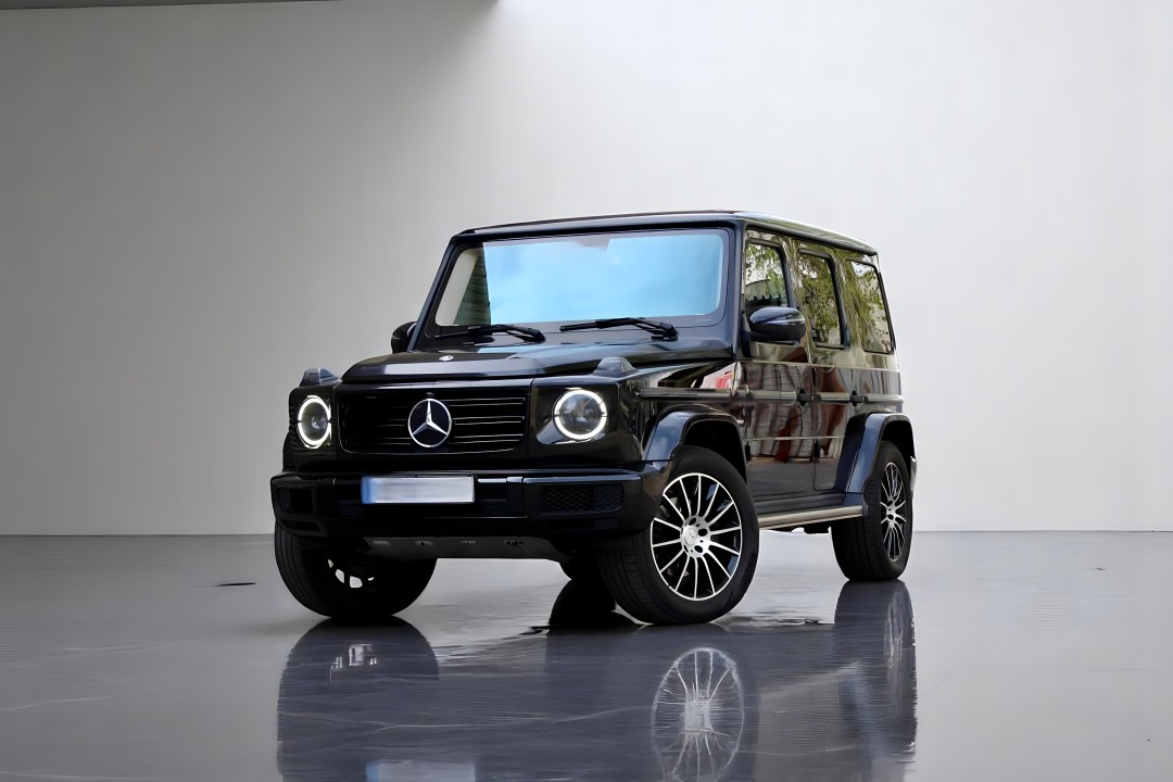 Mercedes-Benz G 400d (4)