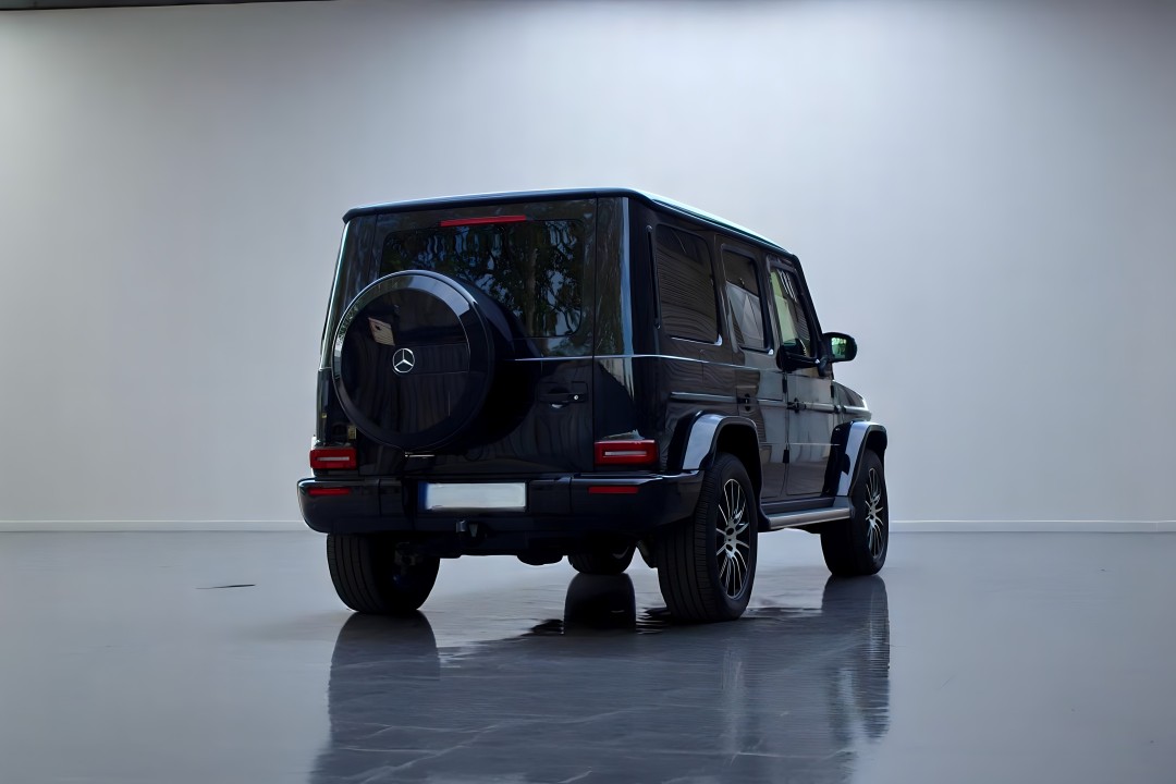 Mercedes-Benz G 400d (2)