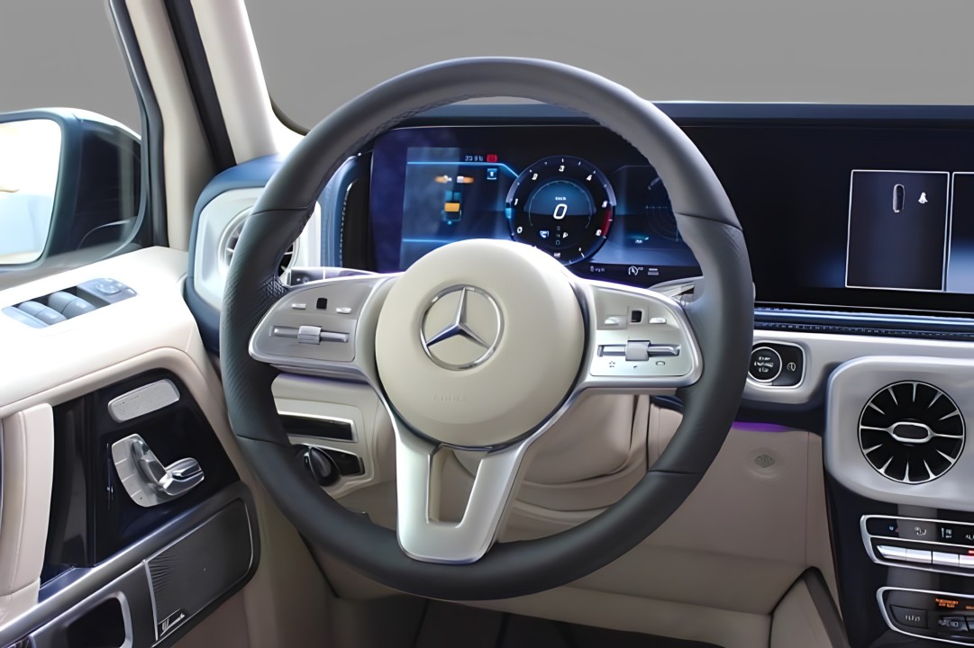 Mercedes-Benz G 400d (5)