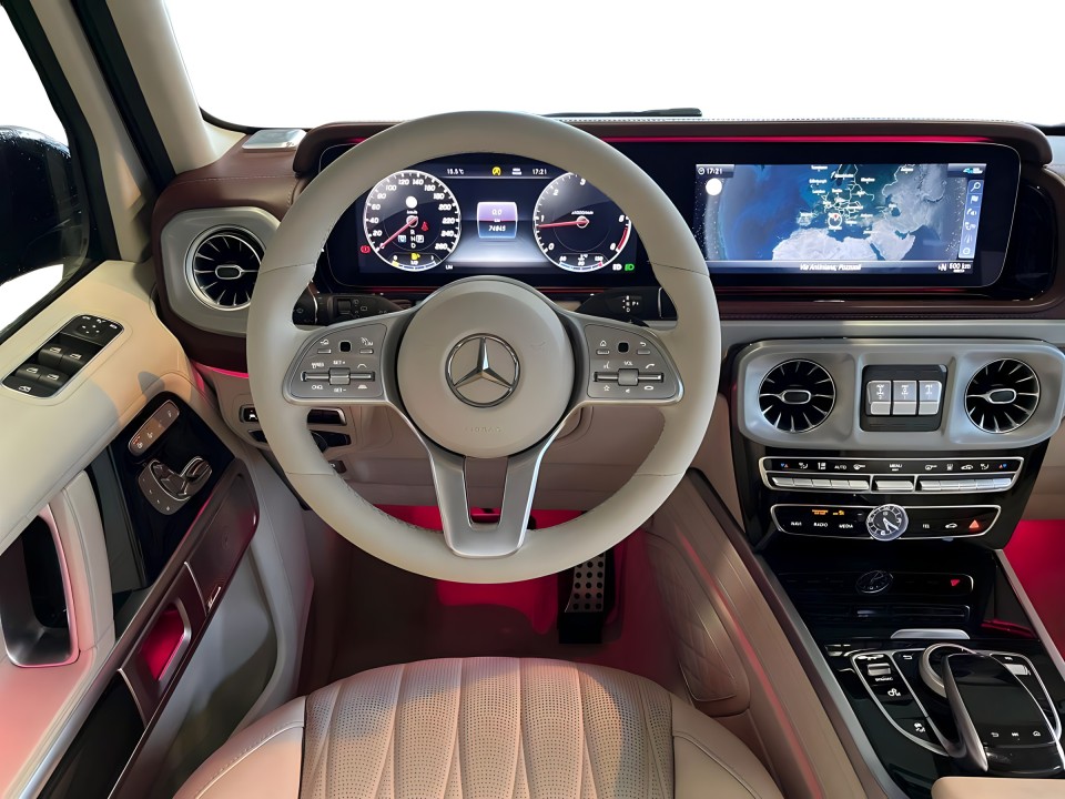 Mercedes-Benz G 400d - foto 7