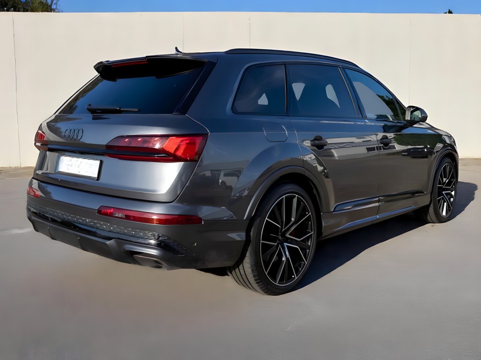 Audi Q7 50TDI quattro tiptronic S-Line (3)