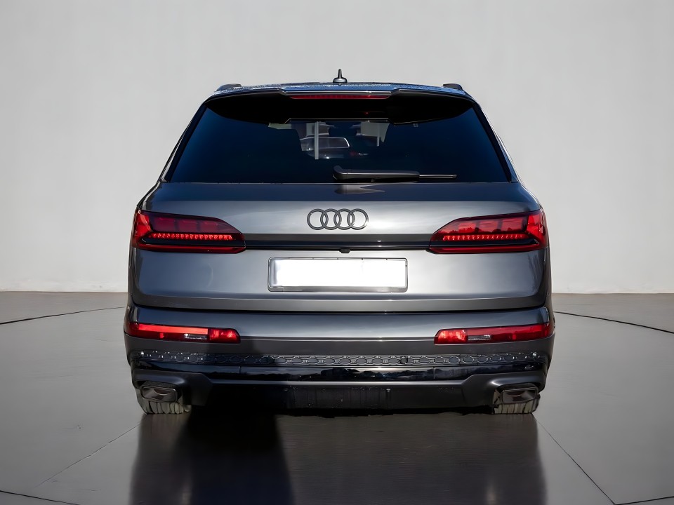 Audi Q7 50TDI quattro tiptronic S-Line (4)