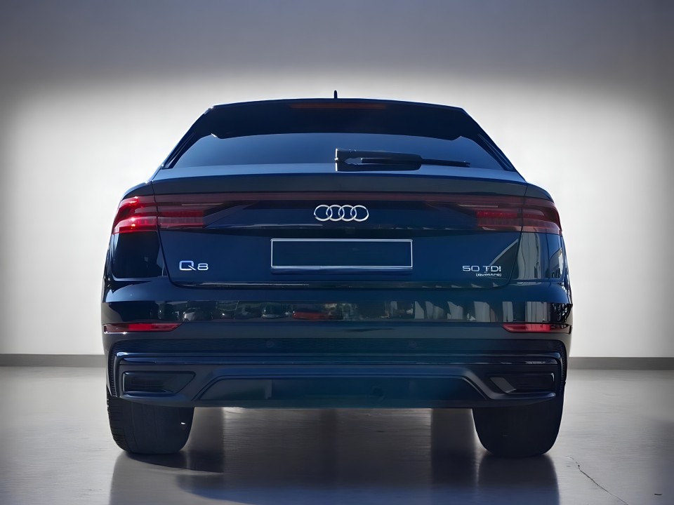 Audi Q8 50TDI quattro tiptronic S-Line (4)