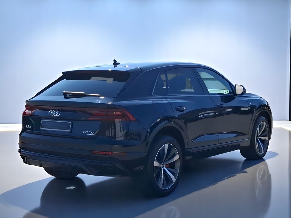 Audi Q8 50TDI quattro tiptronic S-Line (3)
