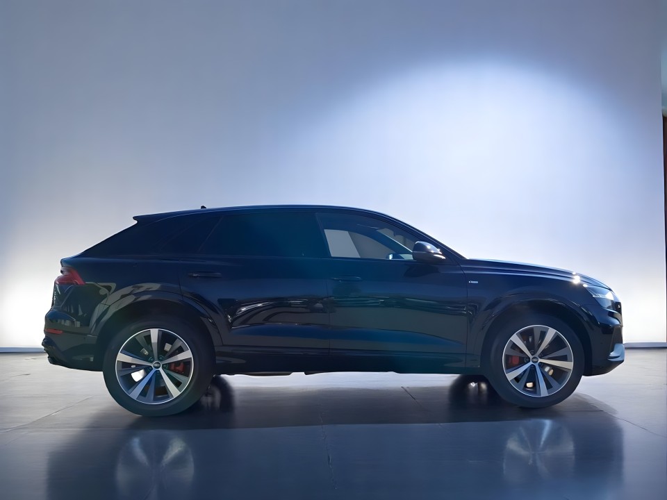 Audi Q8 50TDI quattro tiptronic S-Line (2)