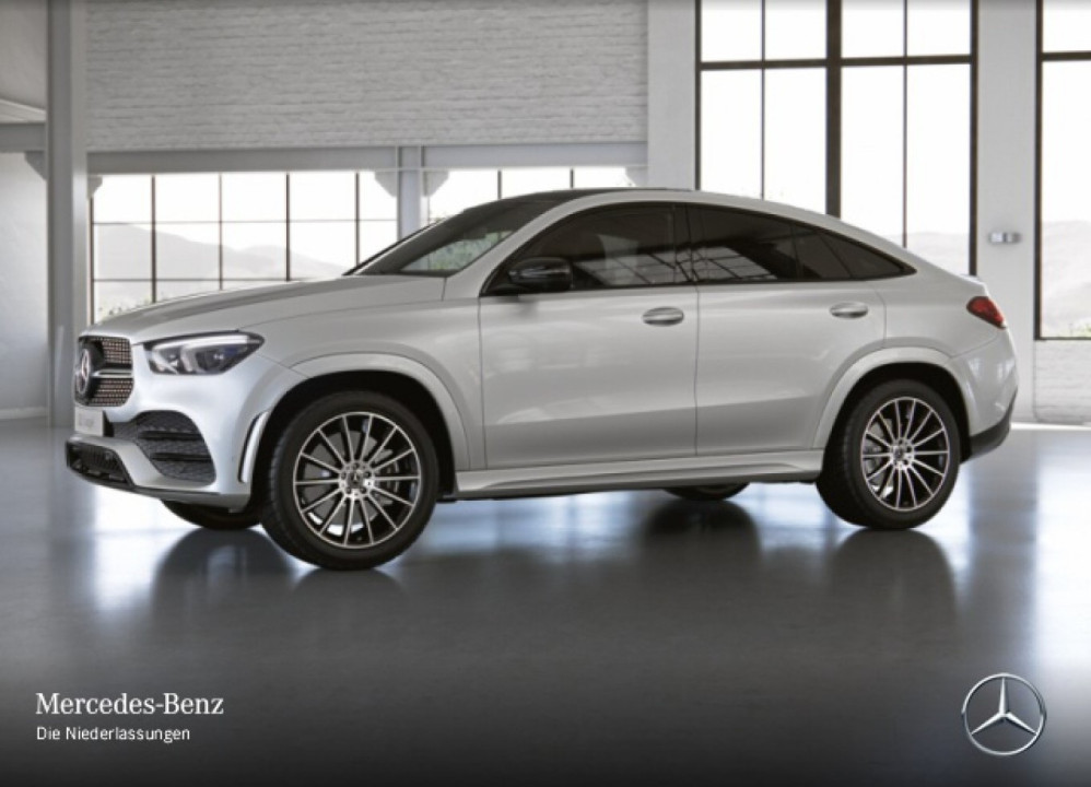 Mercedes-Benz GLE Coupe 400 d 4MATIC (3)