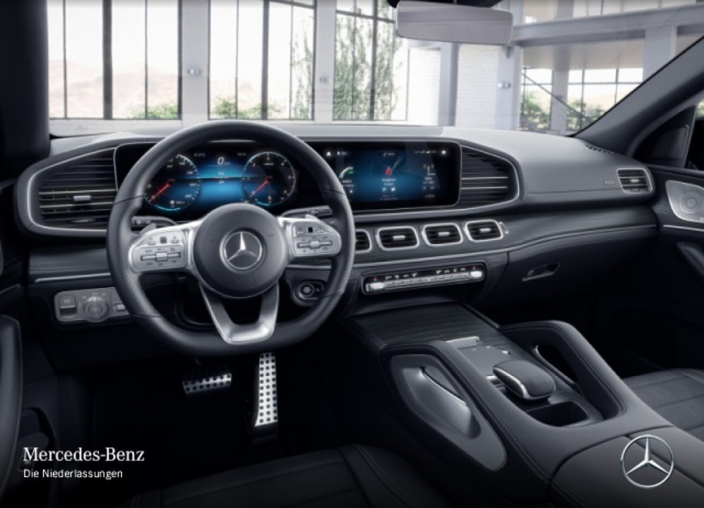 Mercedes-Benz GLE Coupe 400 d 4MATIC - foto 11