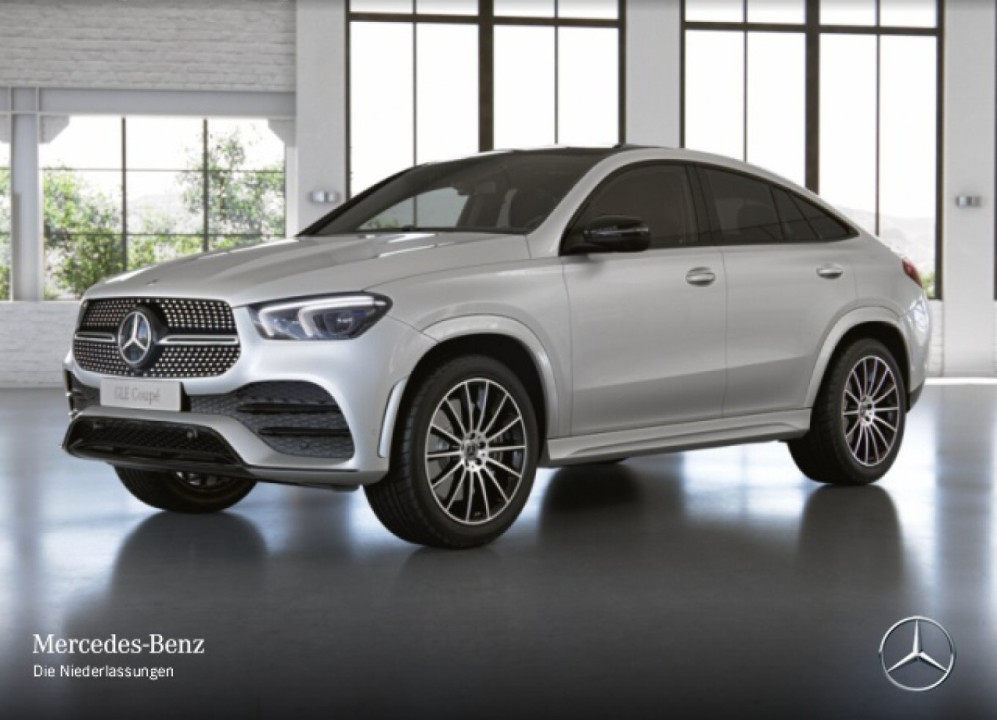 Mercedes-Benz GLE Coupe 400 d 4MATIC (2)