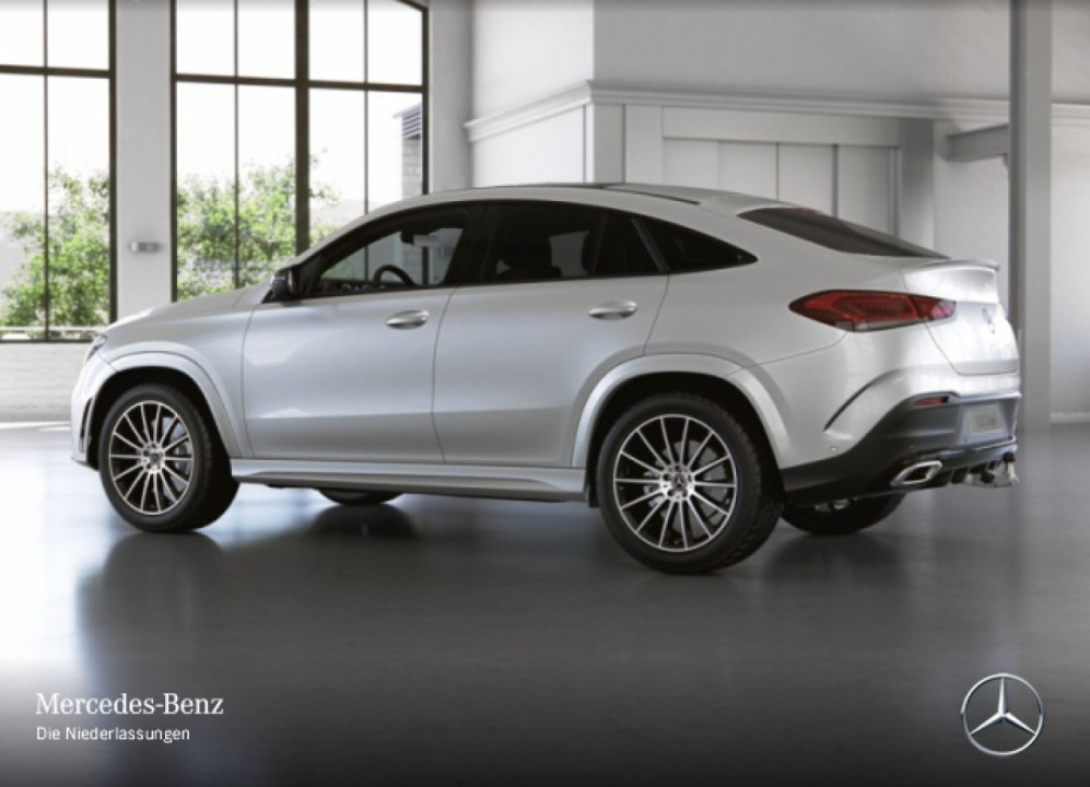 Mercedes-Benz GLE Coupe 400 d 4MATIC (5)