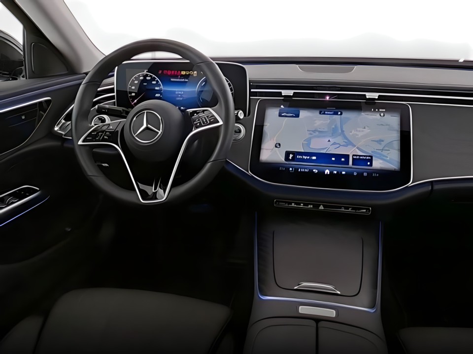 Mercedes-Benz E 300e Avantgarde (3)