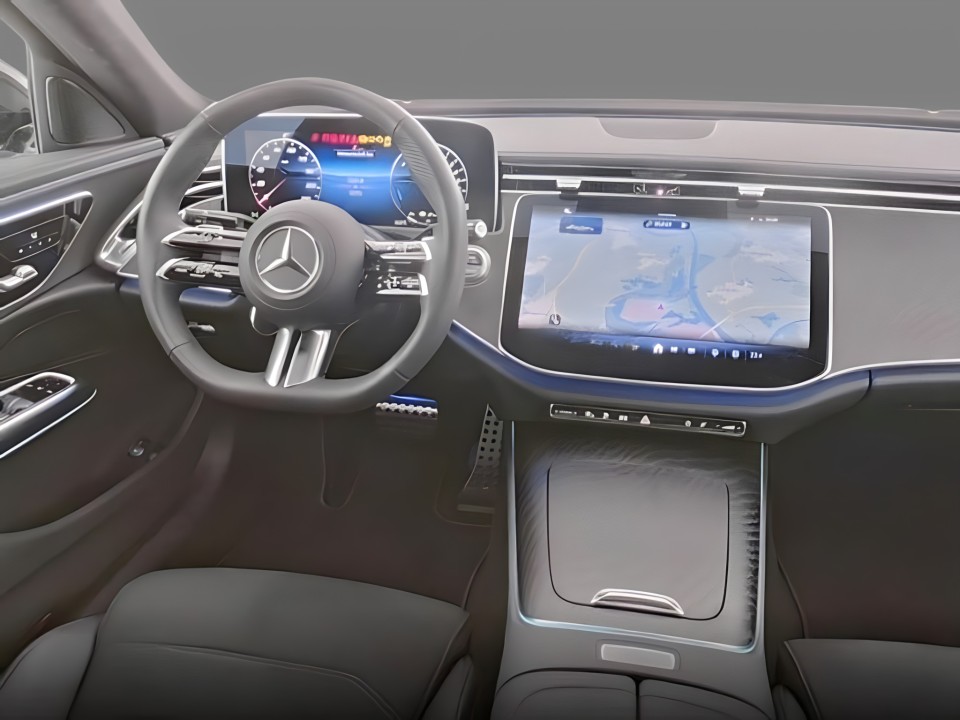 Mercedes-Benz E 300e AMG Line (4)