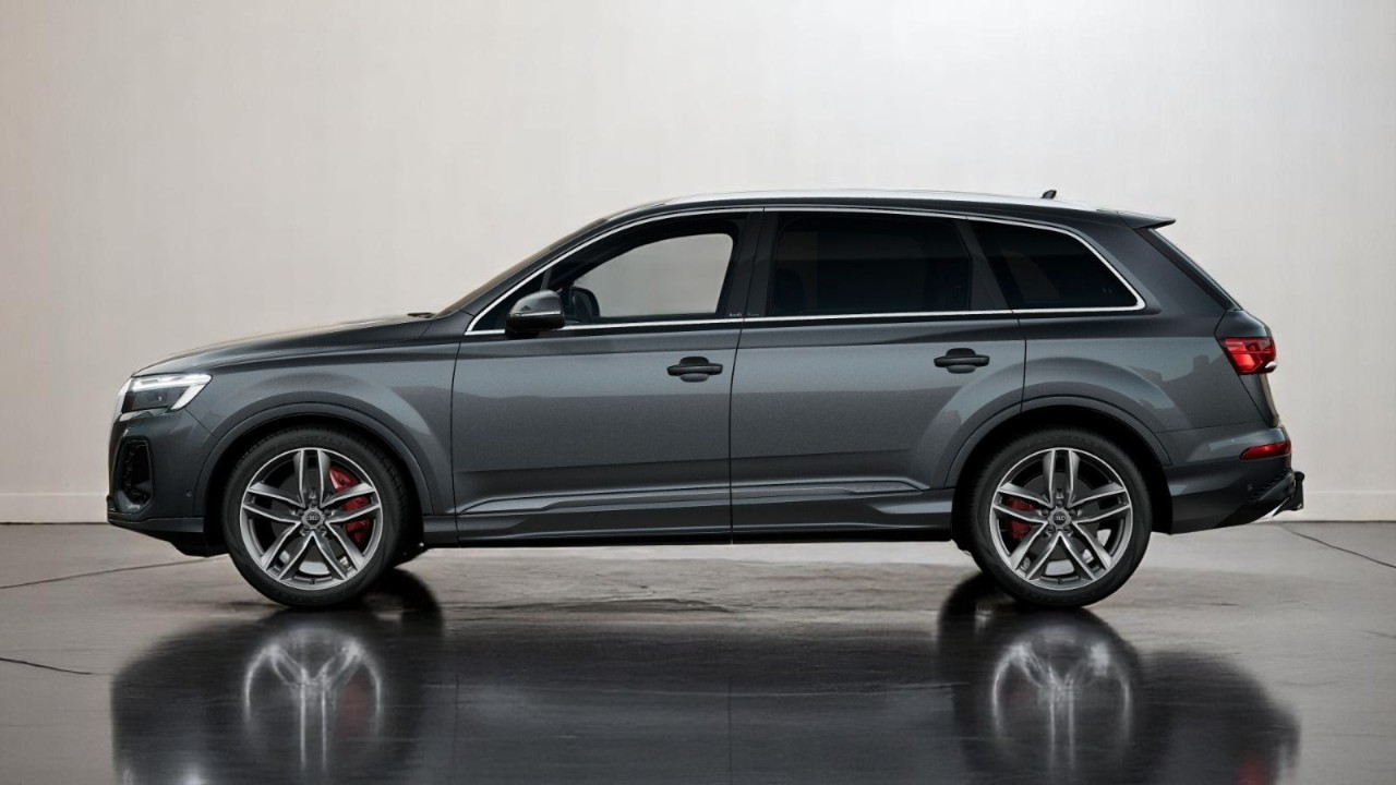 Audi Q7 45TDI quattro tiptronic S-Line (3)