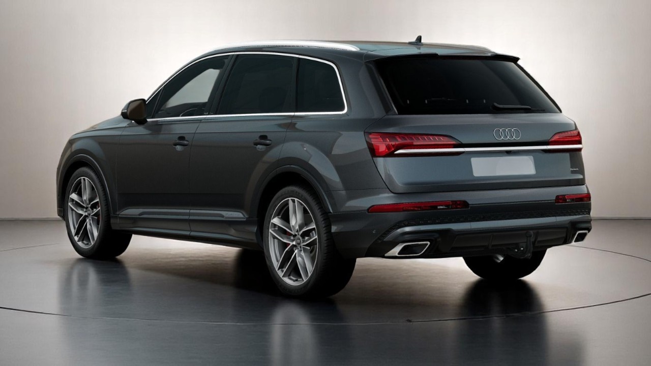 Audi Q7 45TDI quattro tiptronic S-Line (4)