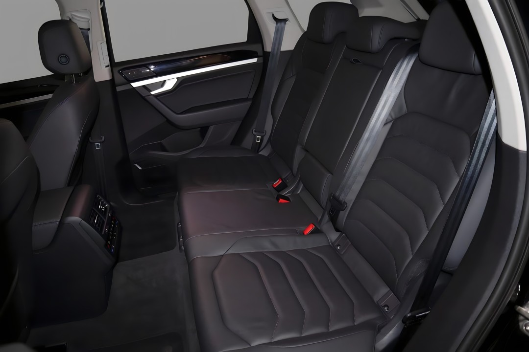 Volkswagen Touareg V6 TDI - foto 9
