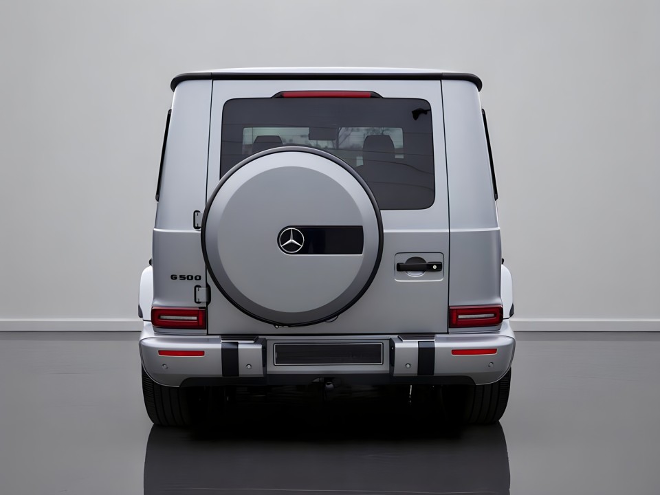 Mercedes-Benz G 500 AMG Line (4)