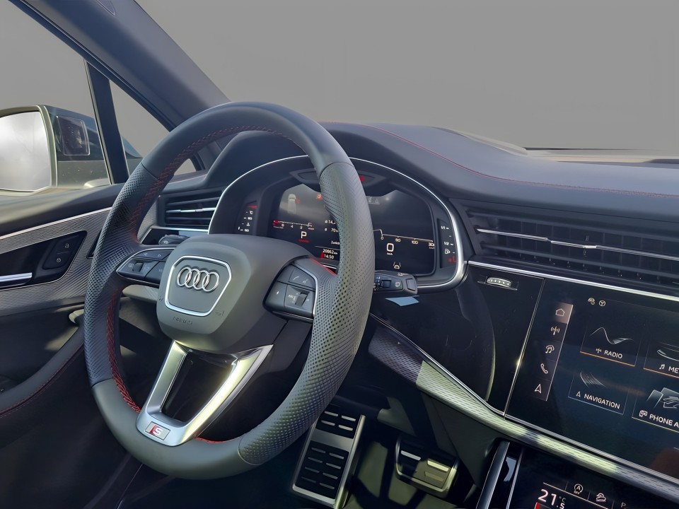 Audi SQ7 TFSI quattro tiptronic (5)