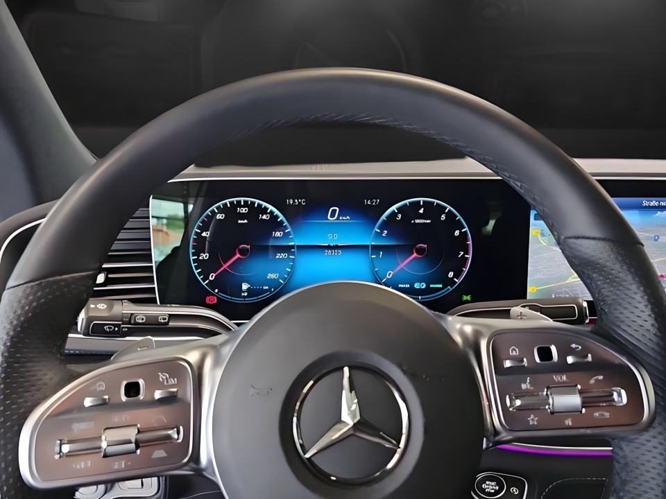 Mercedes-Benz GLS 580 4MATIC AMG Line (5)