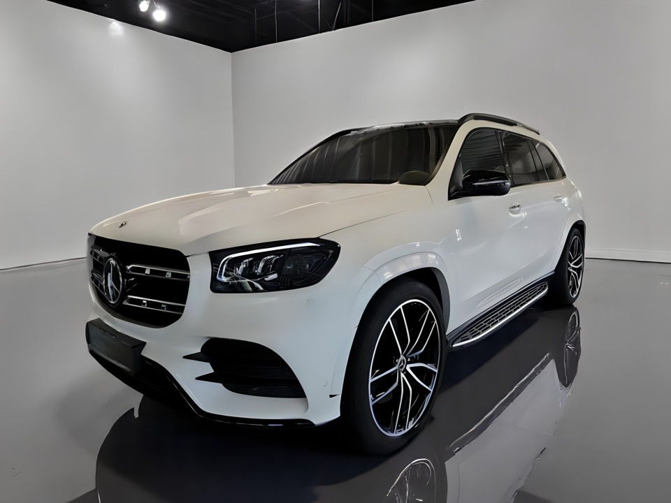 Mercedes-Benz GLS 580 4MATIC AMG Line (4)
