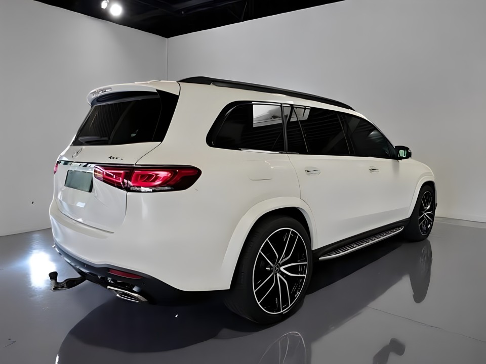 Mercedes-Benz GLS 580 4MATIC AMG Line (2)