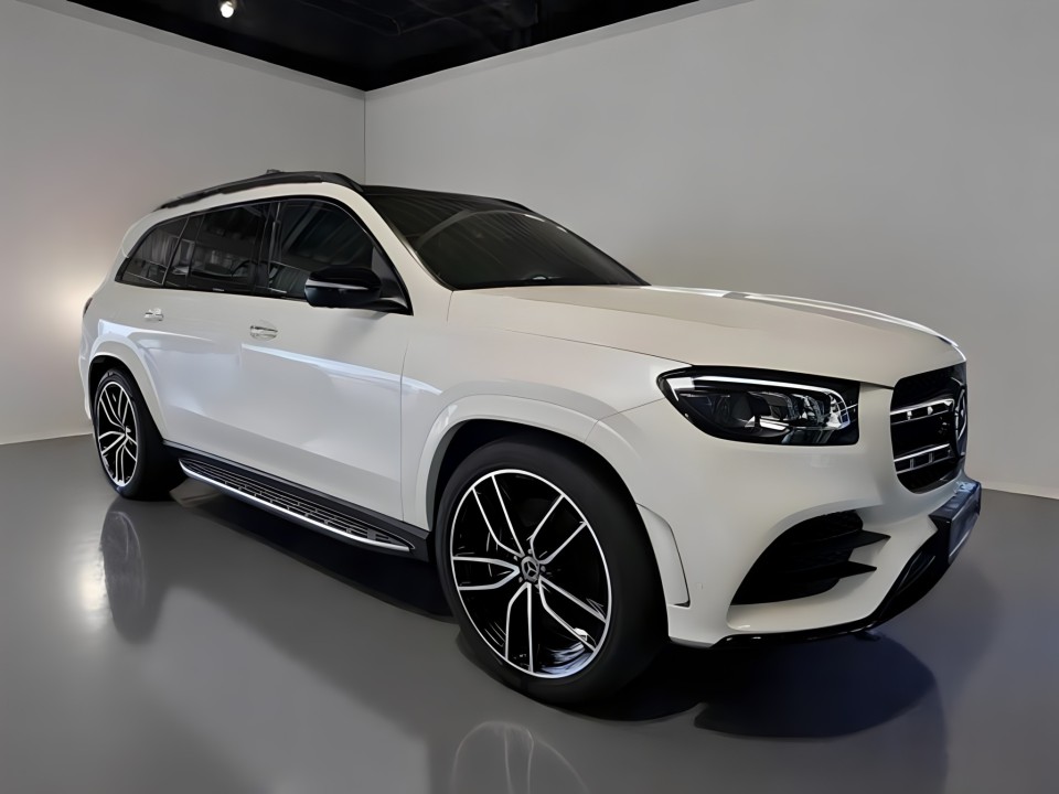 Mercedes-Benz GLS 580 4MATIC AMG Line