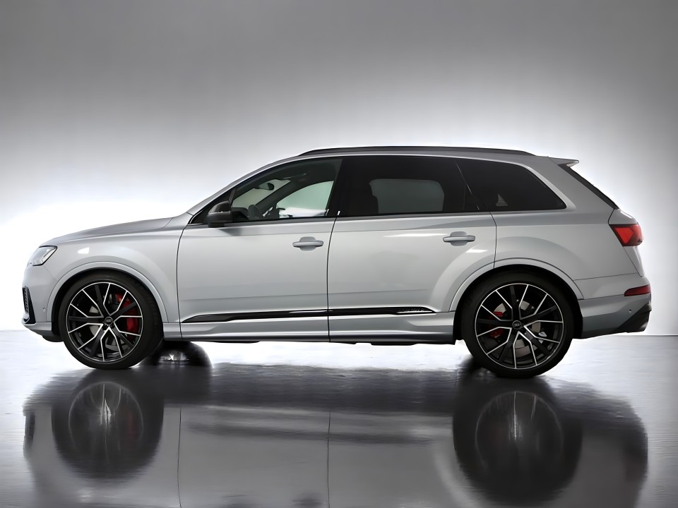 Audi SQ7 TFSI quattro tiptronic (5)