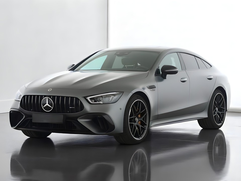Mercedes-Benz AMG GT 4 63 S 4MATIC+ E Performance - foto 7