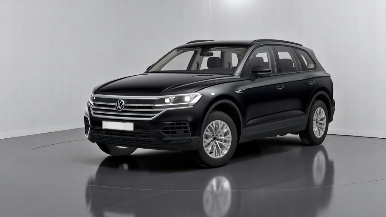 Volkswagen Touareg V6 TDI (3)