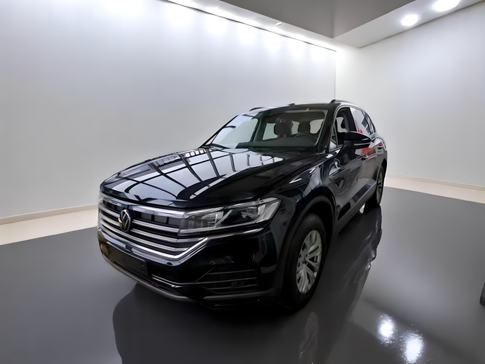 Volkswagen Touareg V6 TDI (2)