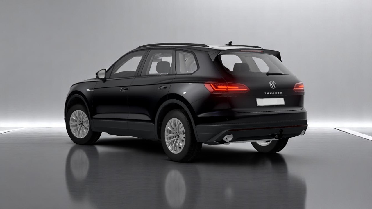 Volkswagen Touareg V6 TDI (5)