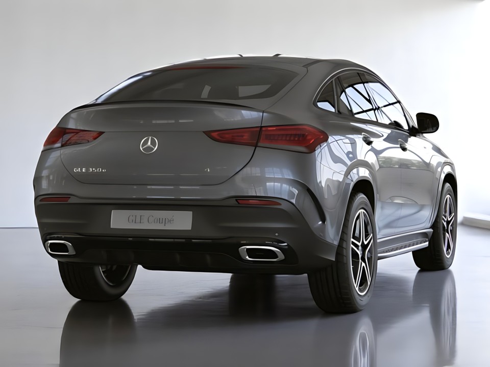 Mercedes-Benz GLE Coupe 350e 4MATIC AMG Line (5)