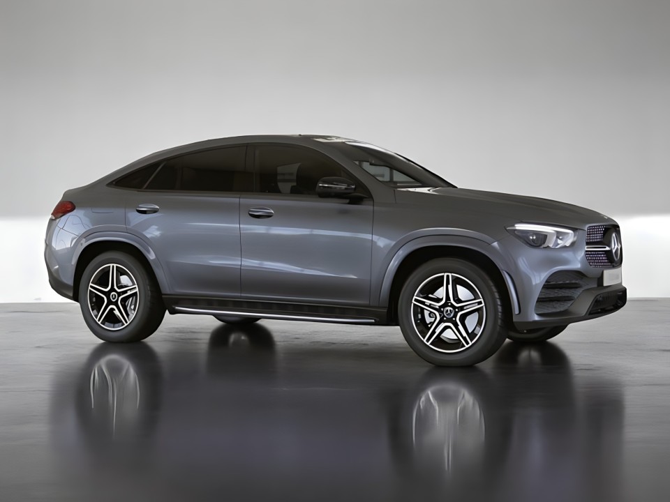 Mercedes-Benz GLE Coupe 350e 4MATIC AMG Line (2)