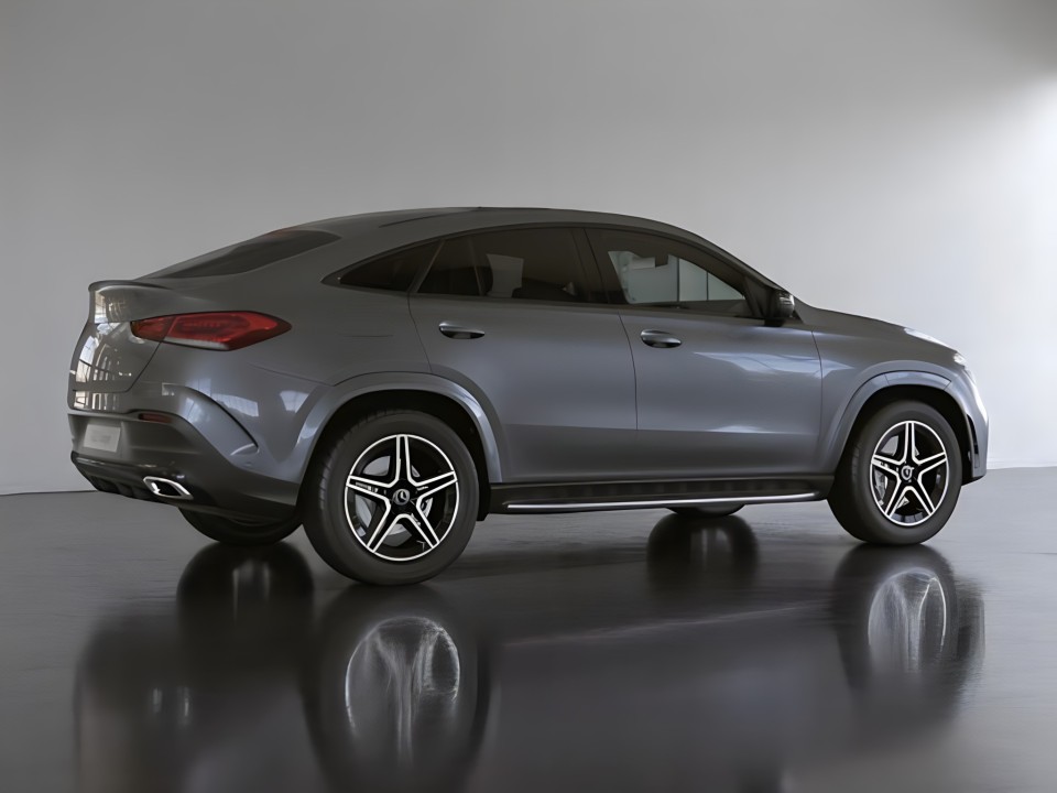 Mercedes-Benz GLE Coupe 350e 4MATIC AMG Line (4)