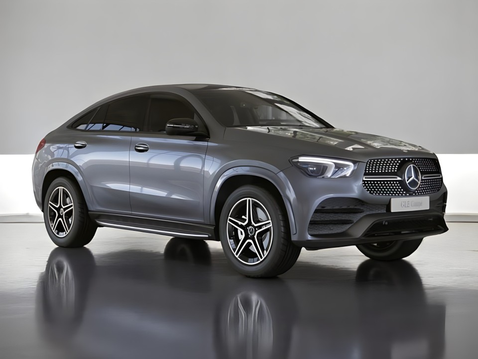 Mercedes-Benz GLE Coupe 350e 4MATIC AMG Line