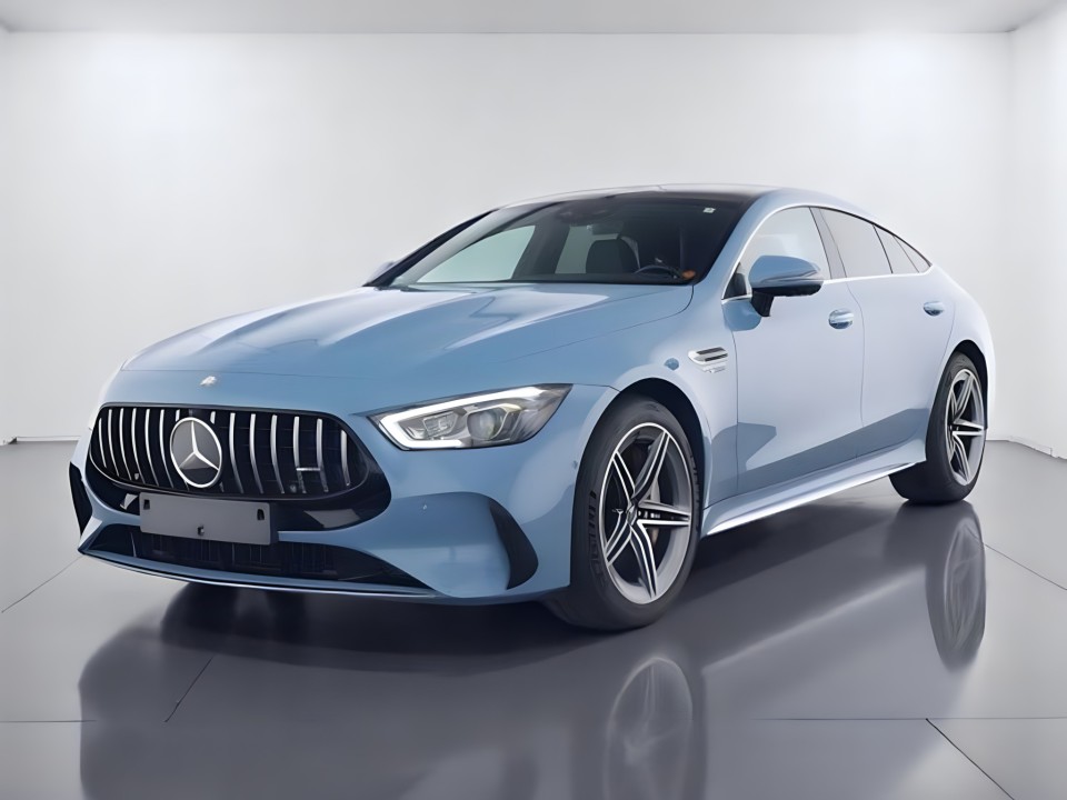 Mercedes-Benz AMG GT 4 63 S 4MATIC+ E Performance