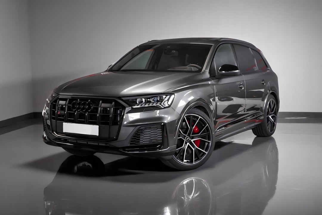 Audi SQ7 TFSI quattro tiptronic (5)
