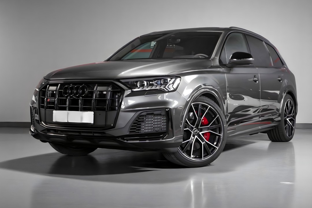 Audi SQ7 TFSI quattro tiptronic (4)