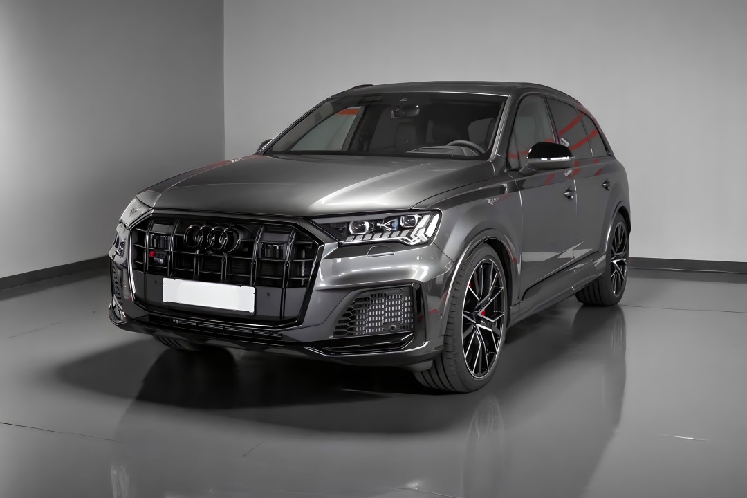 Audi SQ7 TFSI quattro tiptronic (3)