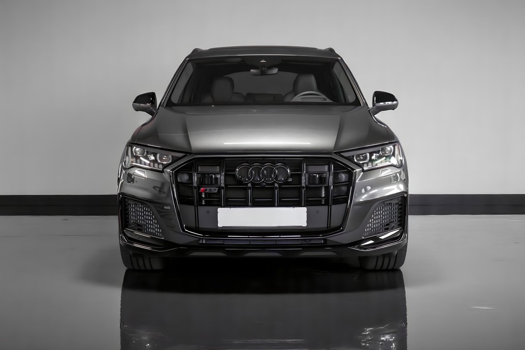 Audi SQ7 TFSI quattro tiptronic (2)