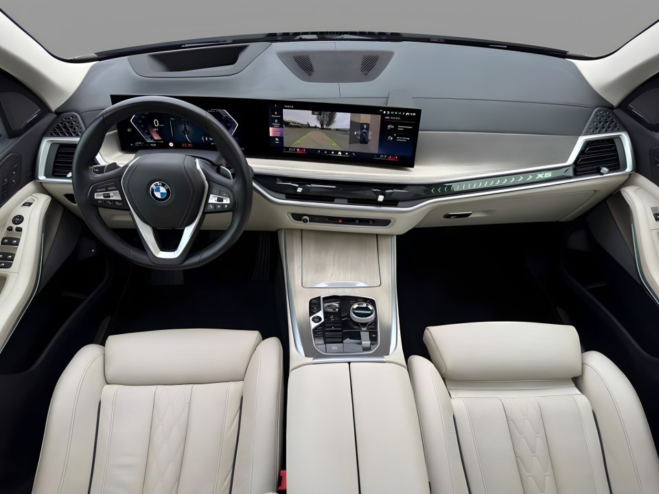 BMW X5 xDrive50e - foto 12