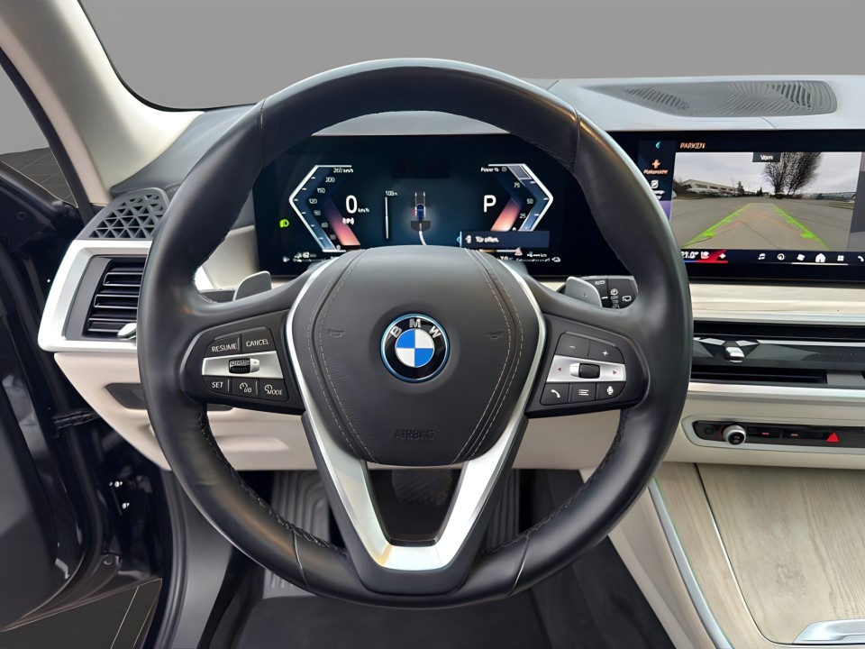 BMW X5 xDrive50e - foto 14