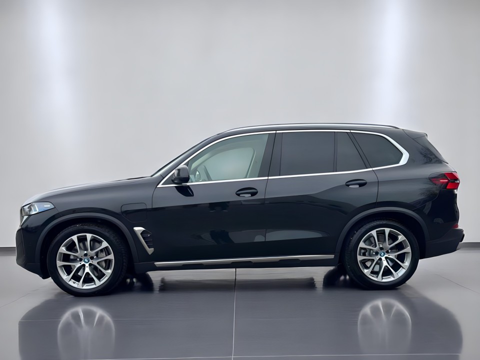 BMW X5 xDrive50e (5)