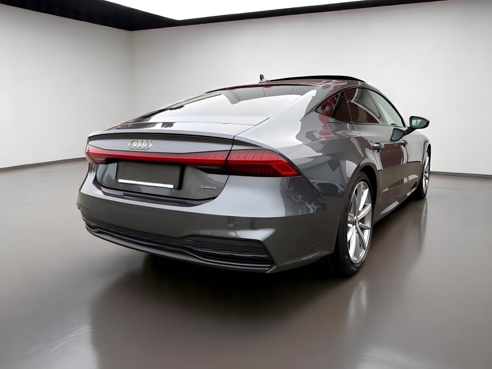 Audi A7 Sportback 55 TFSIe quattro tiptronic (4)