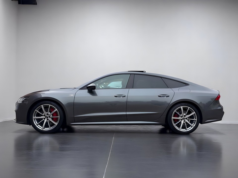 Audi A7 Sportback 55 TFSIe quattro tiptronic - foto 7