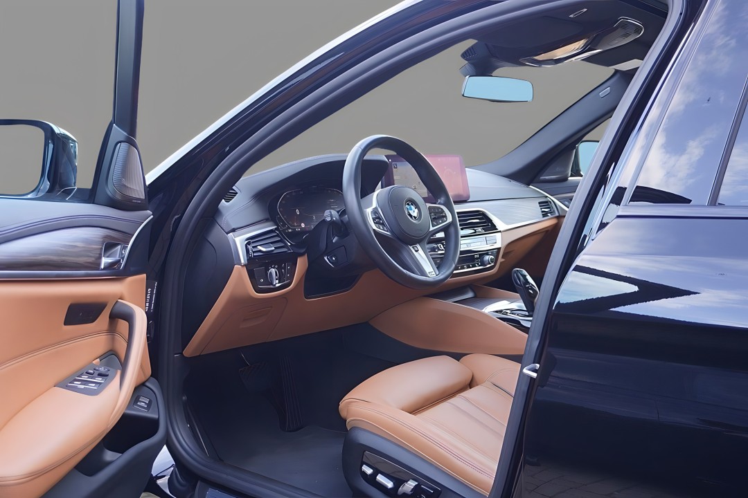 BMW Seria 5 530d xDrive Luxury Line - foto 7