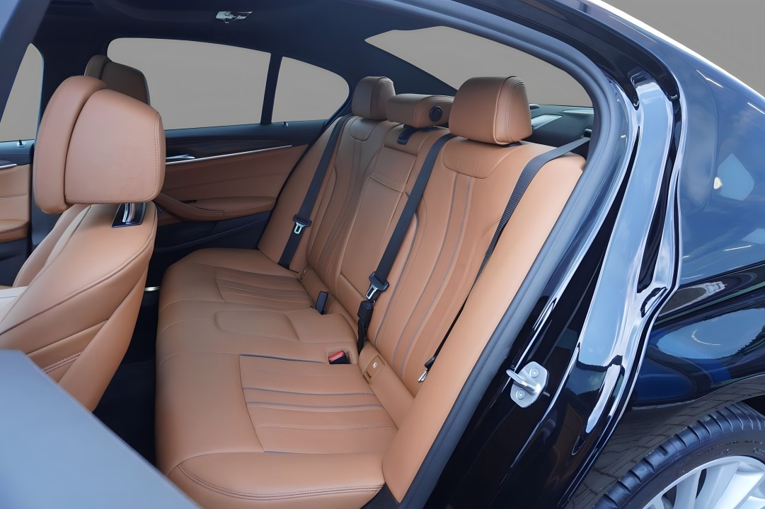 BMW Seria 5 530d xDrive Luxury Line - foto 12