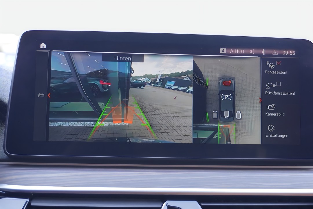 BMW Seria 5 530d xDrive Luxury Line - foto 15